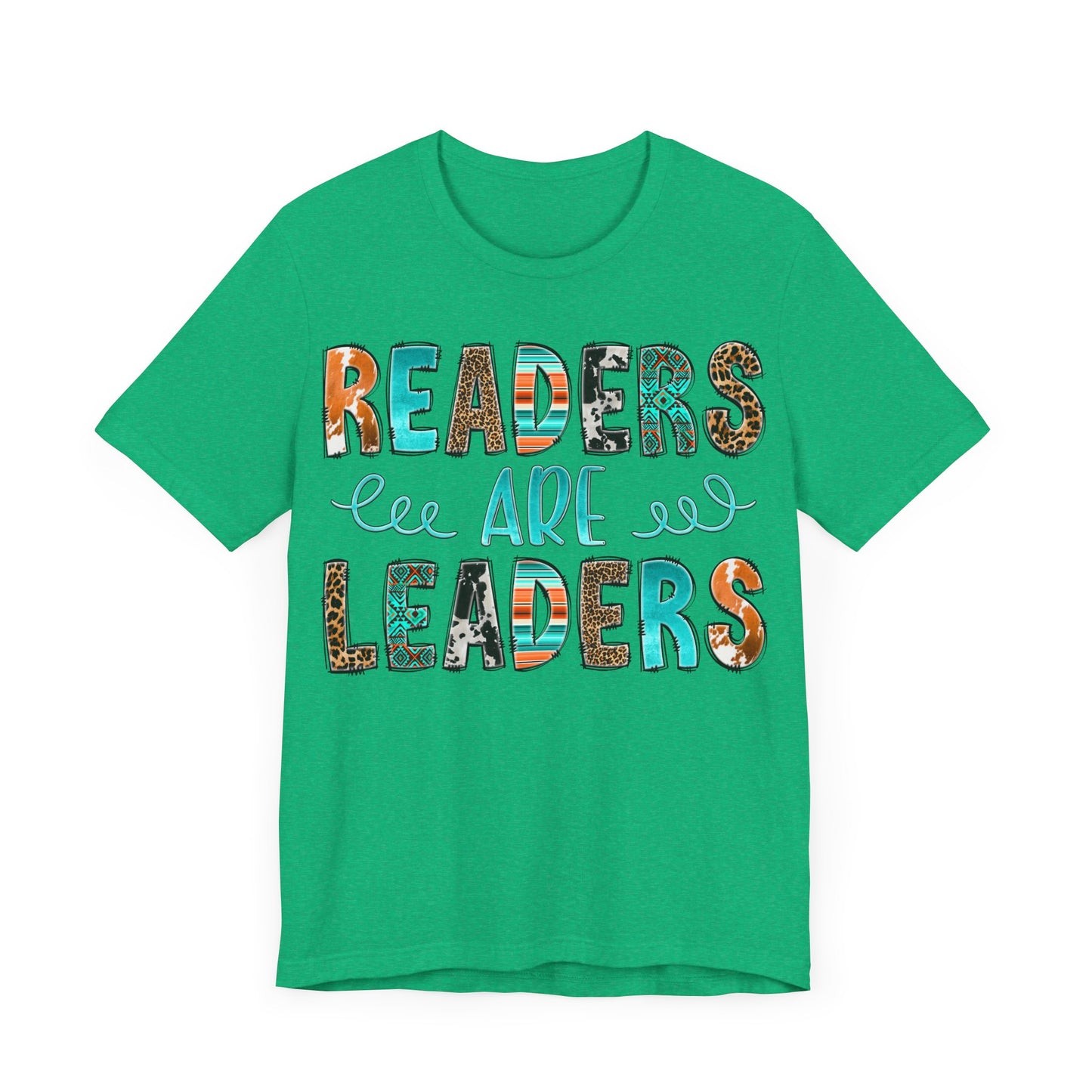 "Readers Are Leaders"