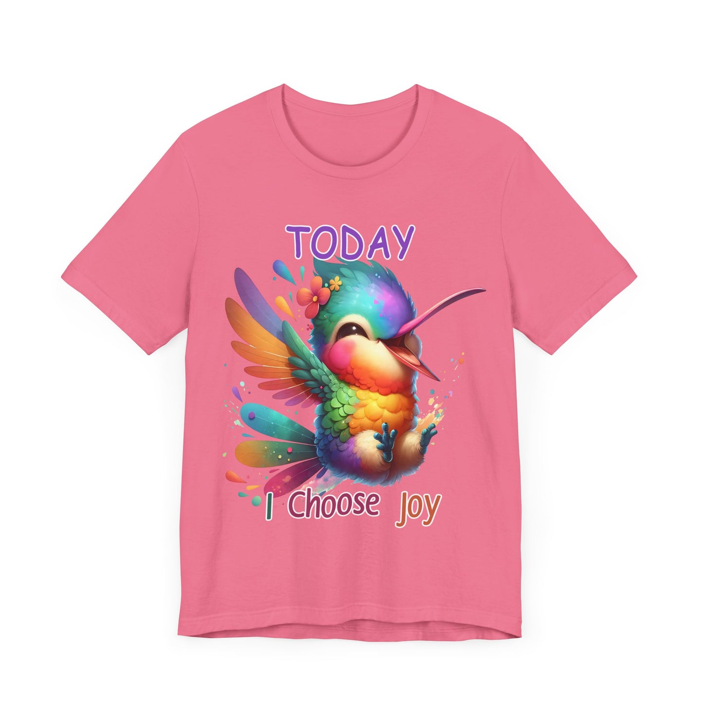 "Today I Choose Joy"