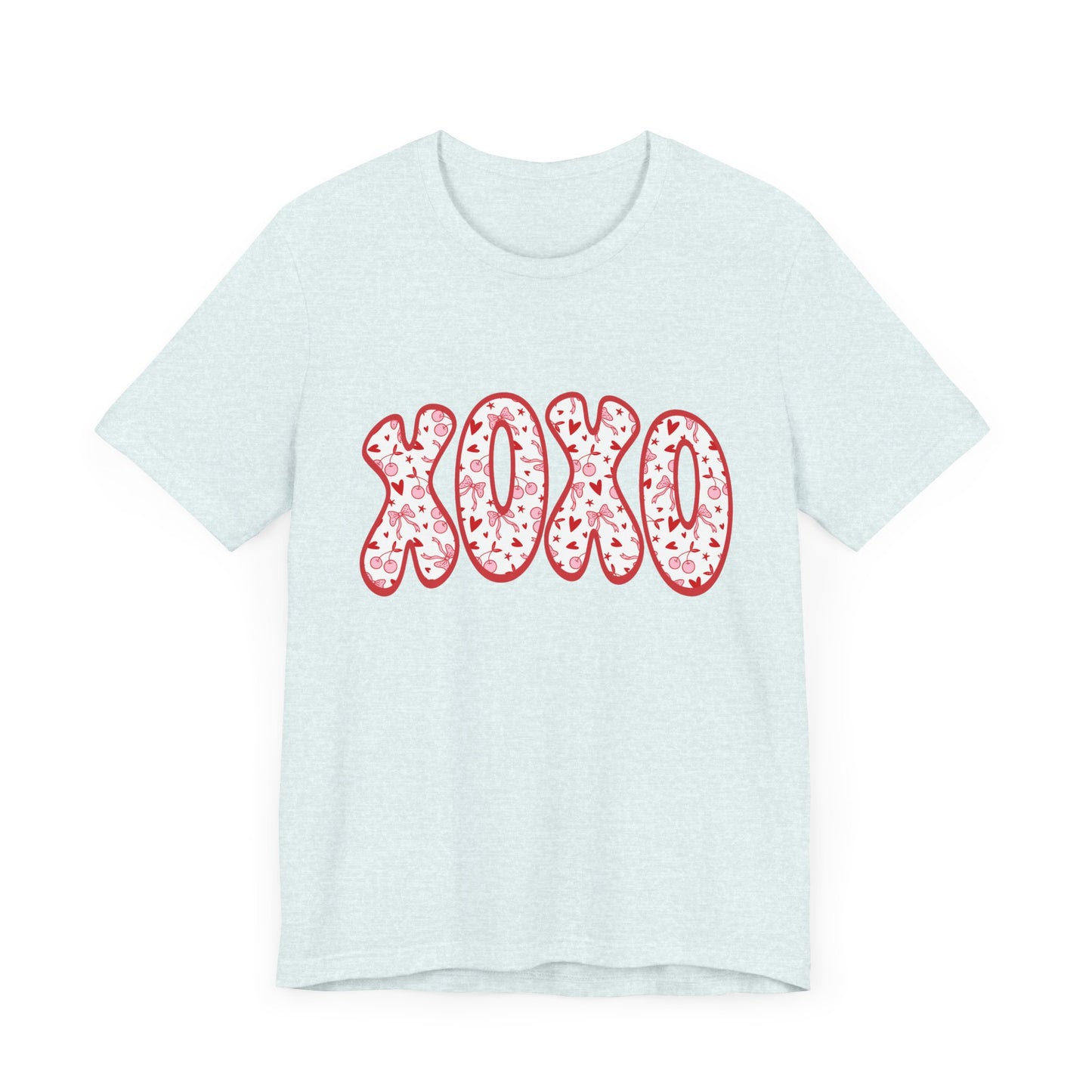 "XOXO Valentine Love"