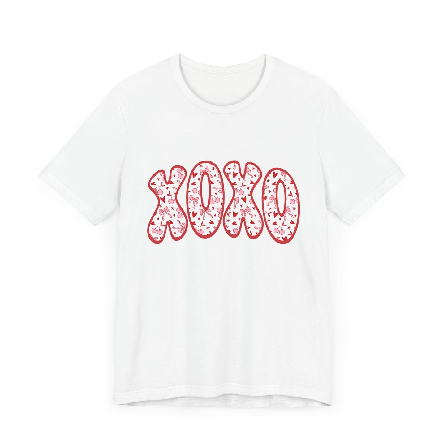 "XOXO Valentine Love"