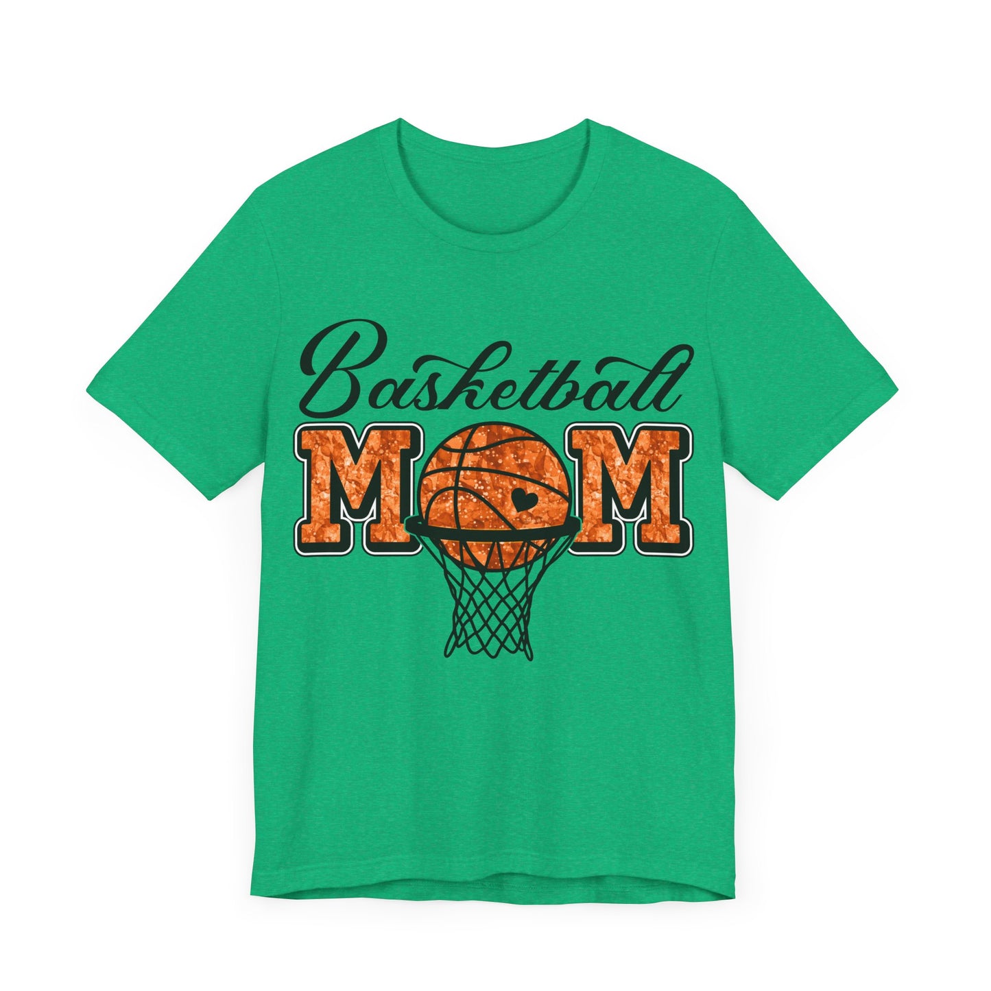 "Proud Basketball Mom"