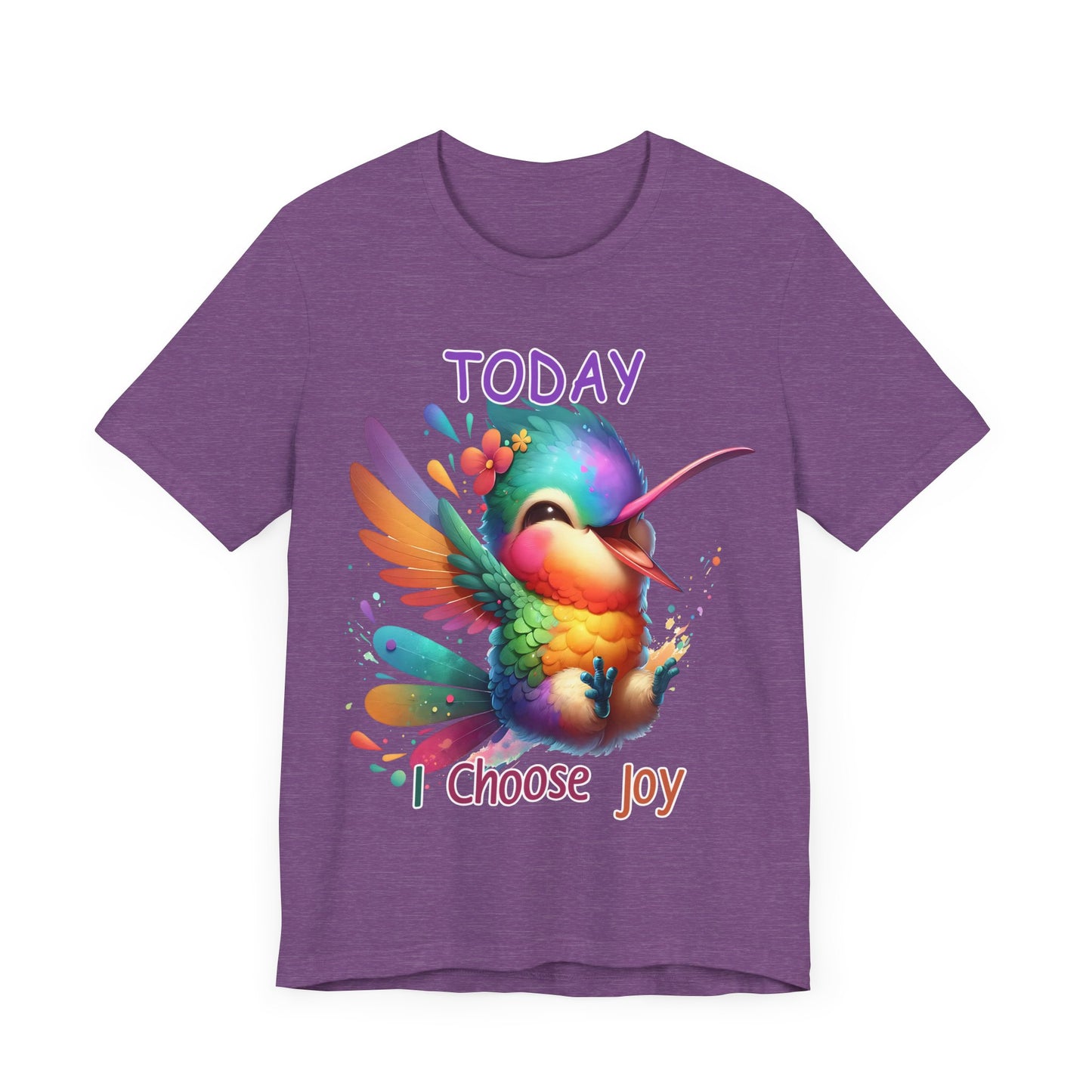 "Today I Choose Joy"