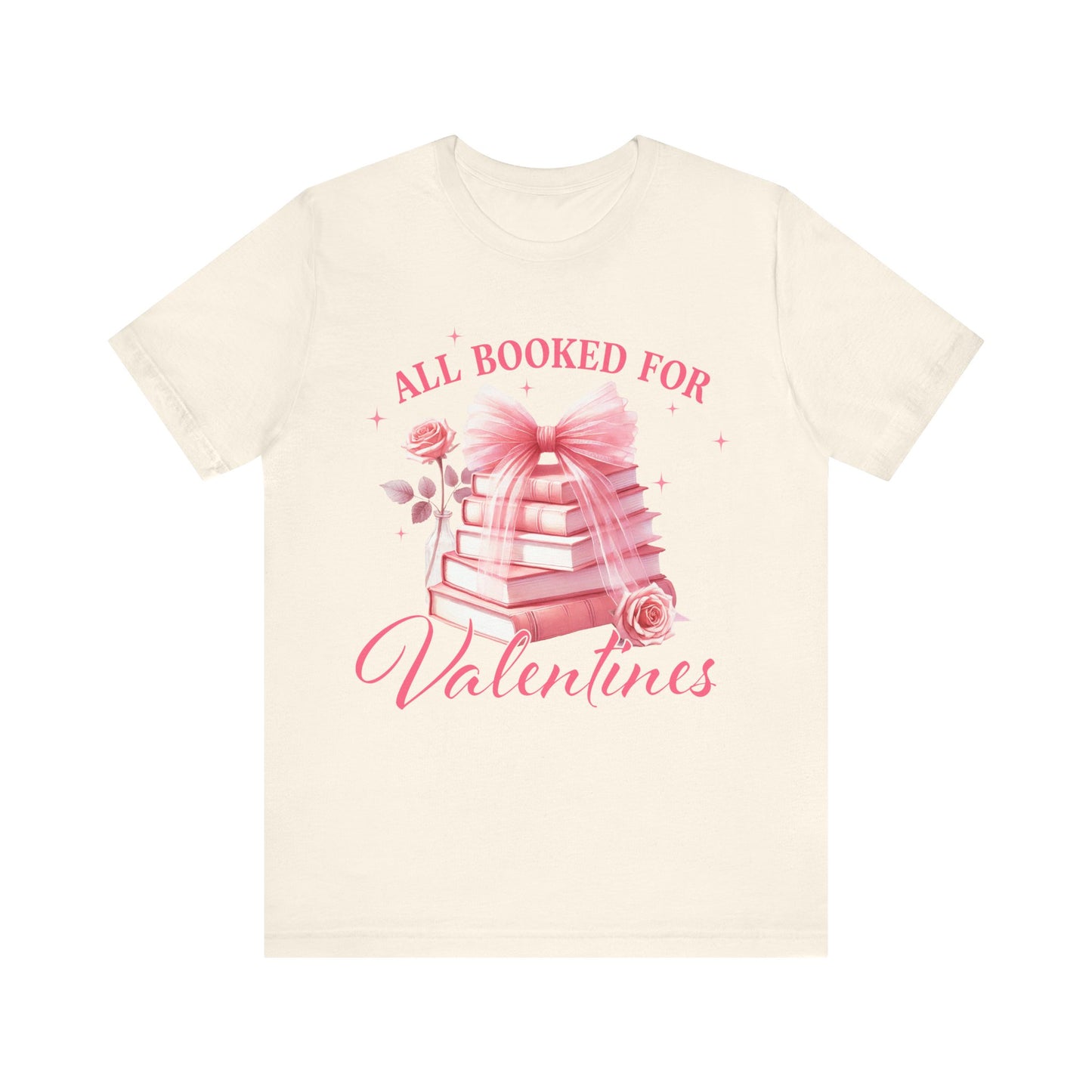 "All Booked for Valentine'"