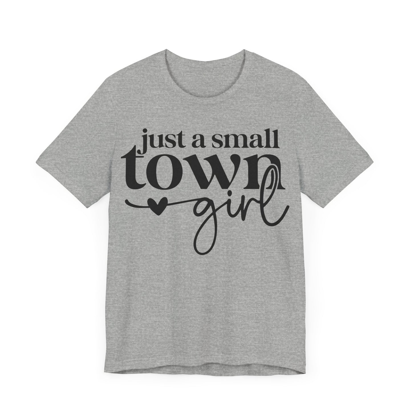"Small Town Girl"