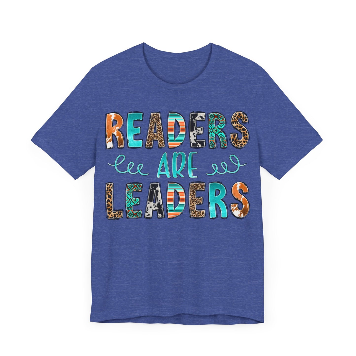 "Readers Are Leaders"