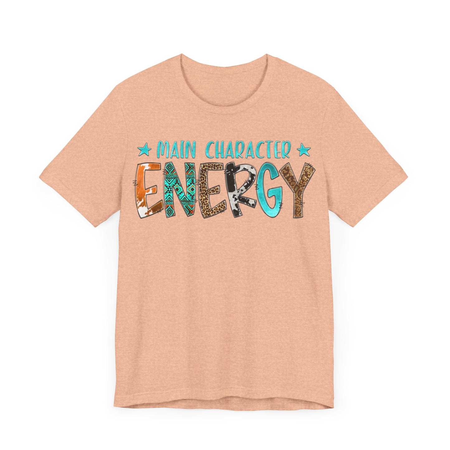 "Main Character Energy"