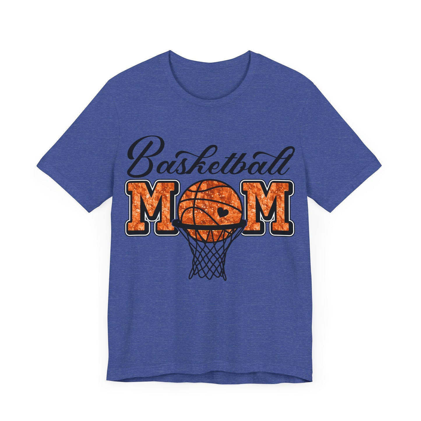 "Proud Basketball Mom"