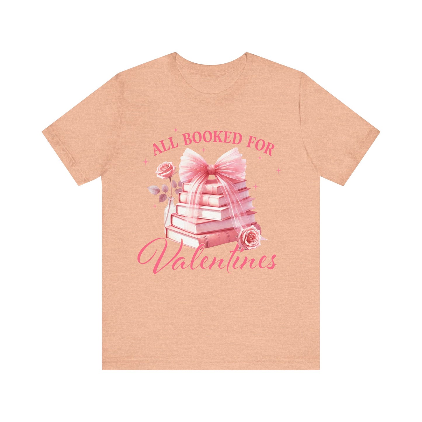 "All Booked for Valentine'"