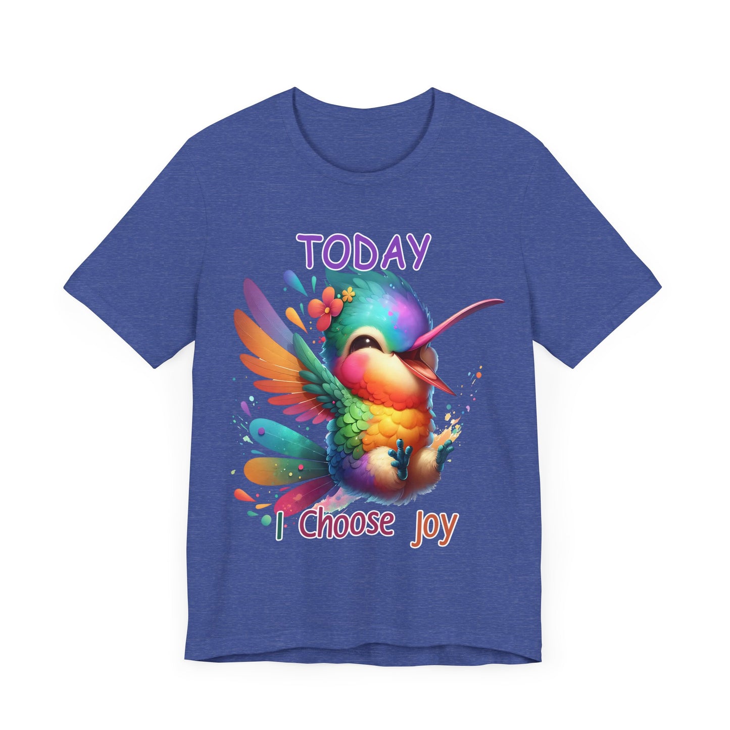 "Today I Choose Joy"