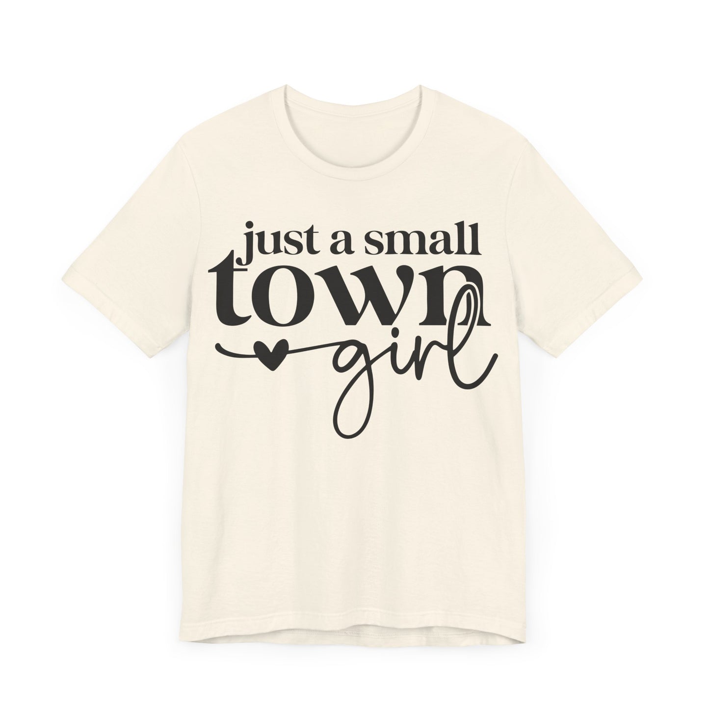 "Small Town Girl"