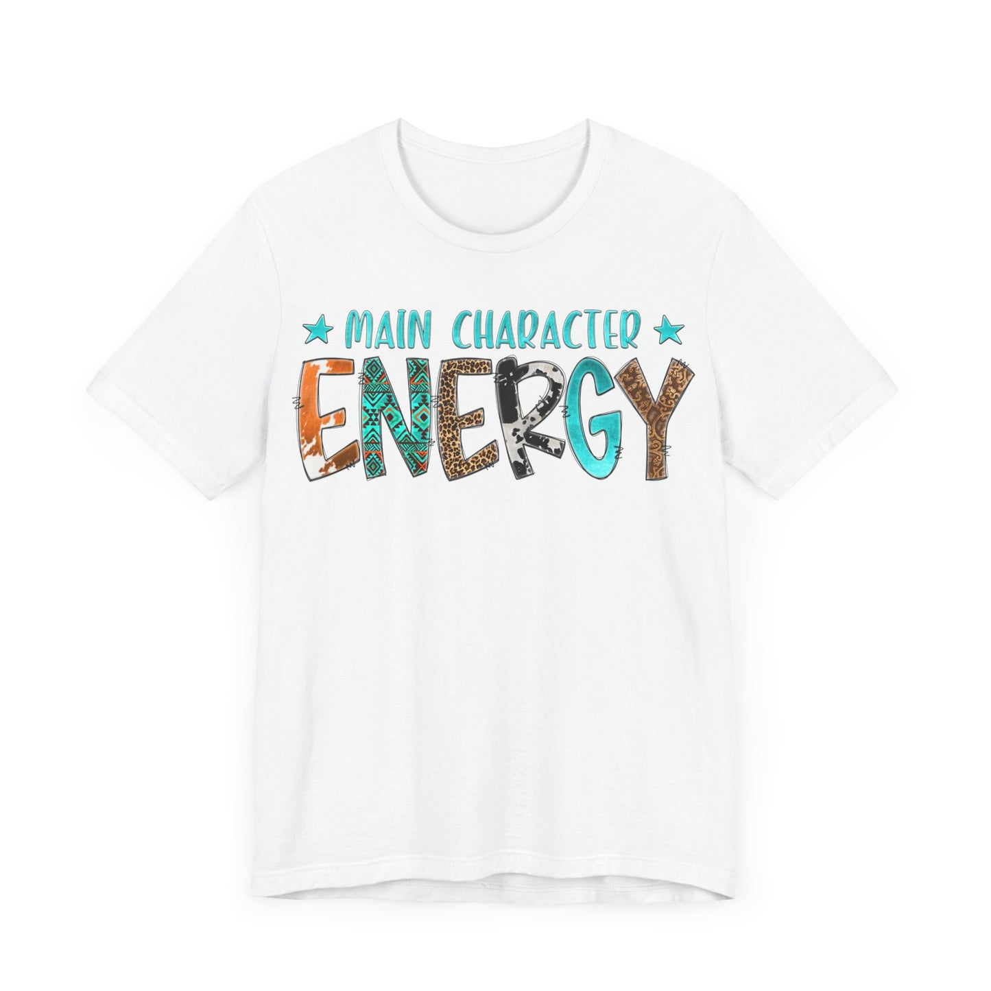 "Main Character Energy"