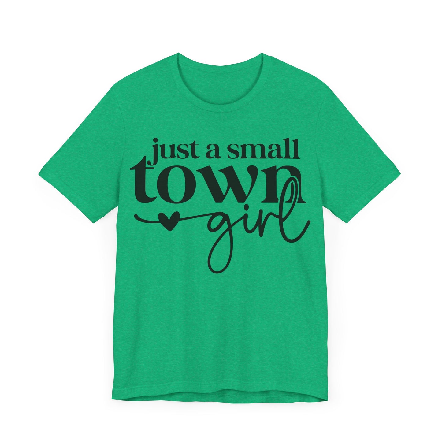 "Small Town Girl"