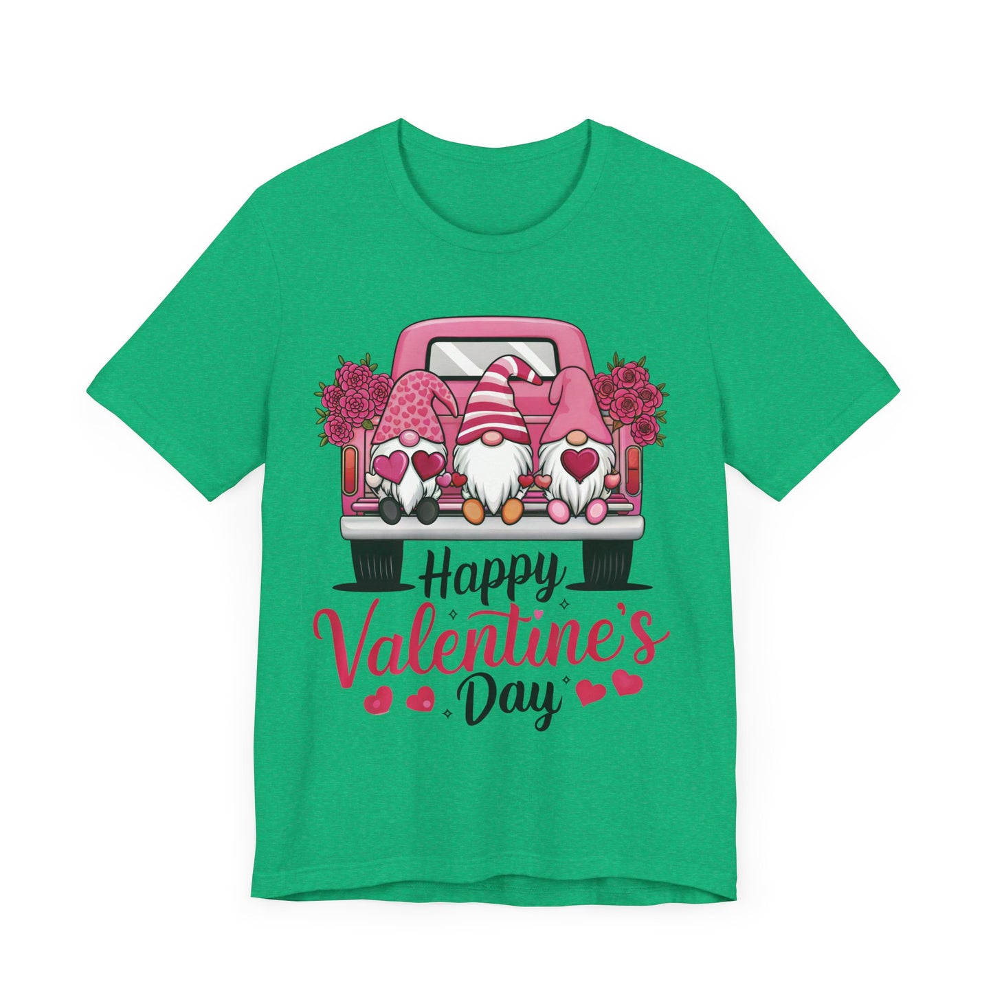 "Valentine Gnome Love"