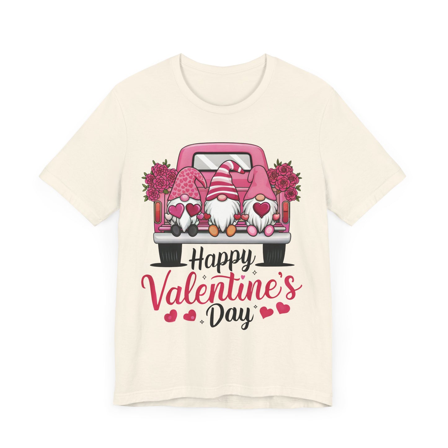 "Valentine Gnome Love"