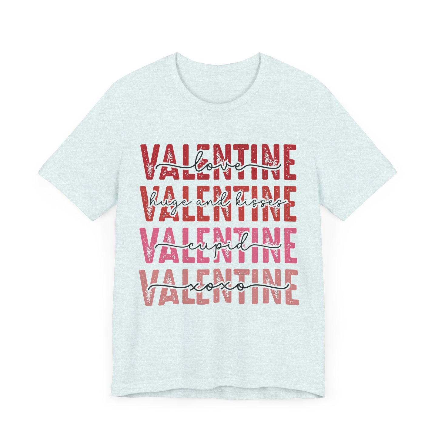 "Stacked Valentine Vibes"