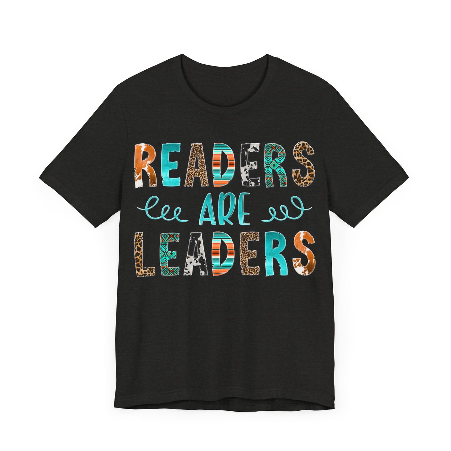 "Readers Are Leaders"