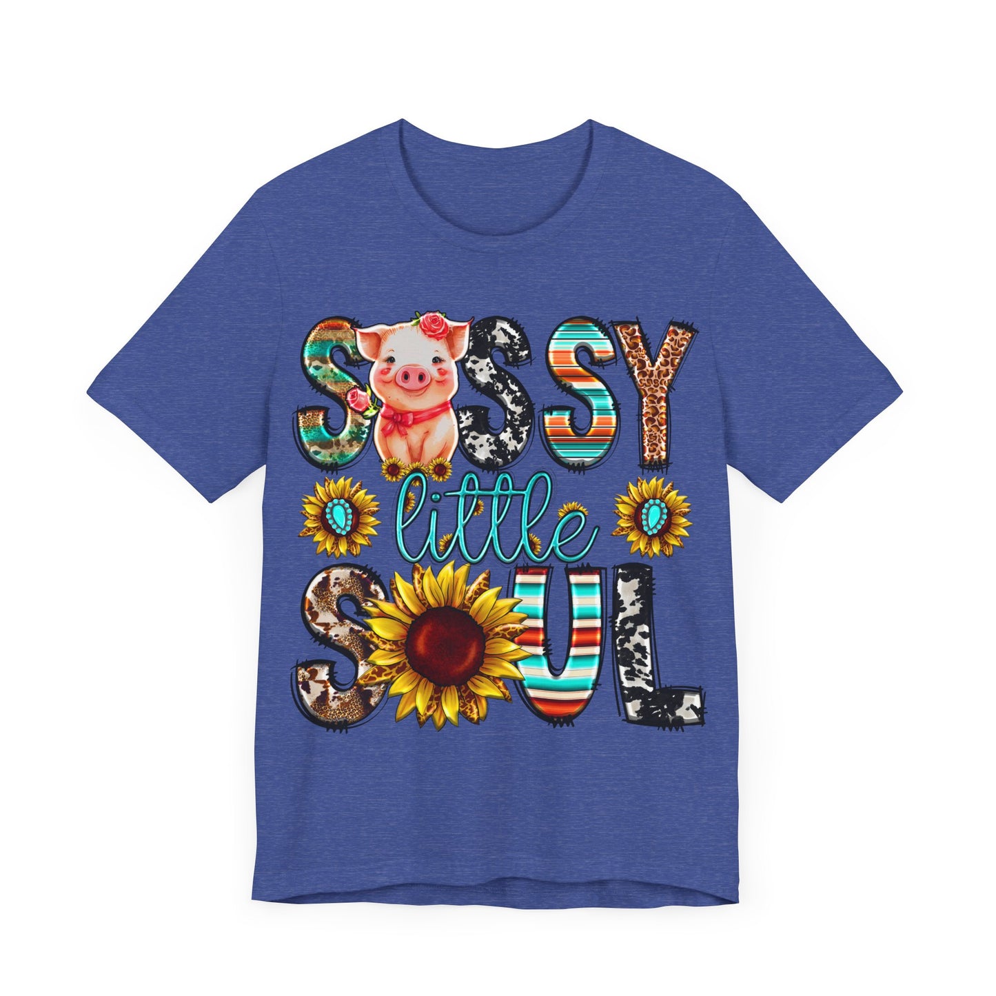"Sassy Little Soul Shirt"