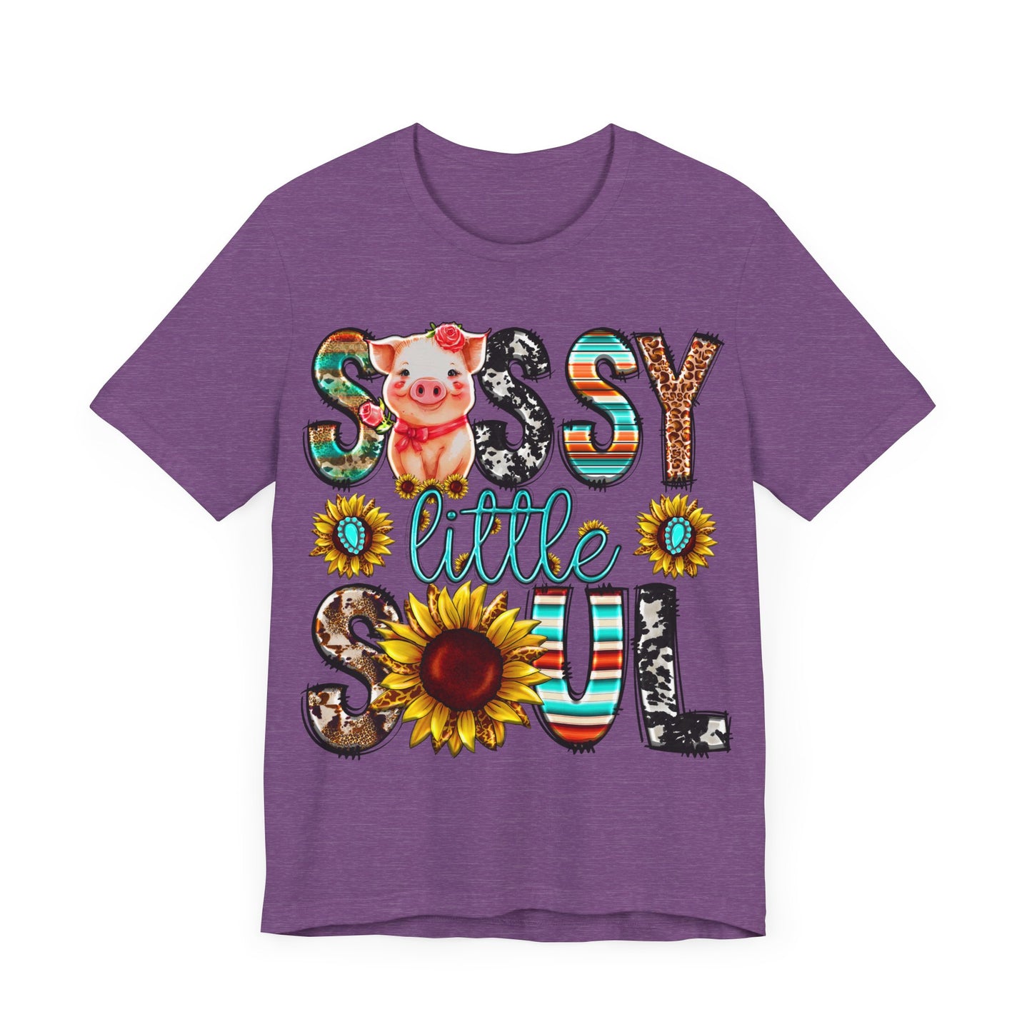 "Sassy Little Soul Shirt"