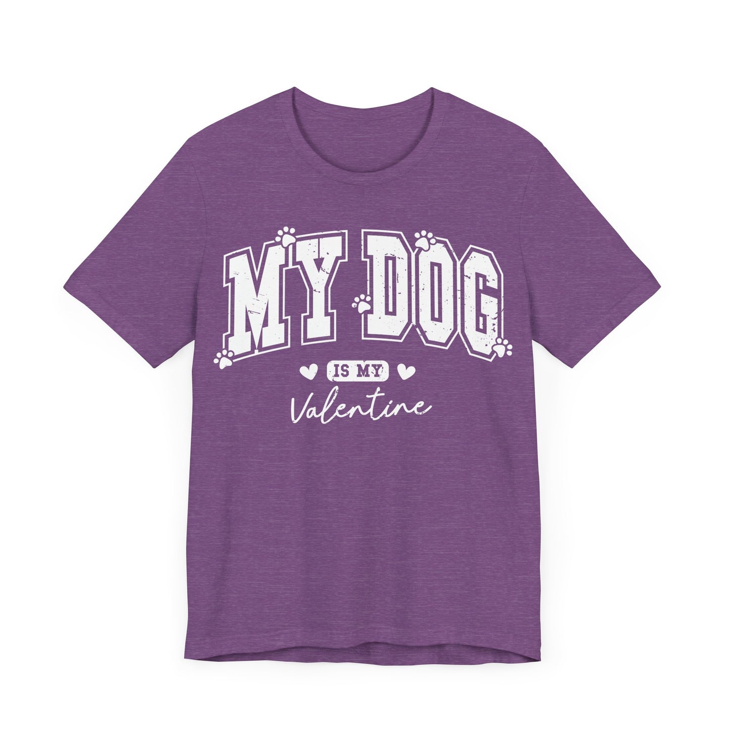 "My Dog is My Valentine"