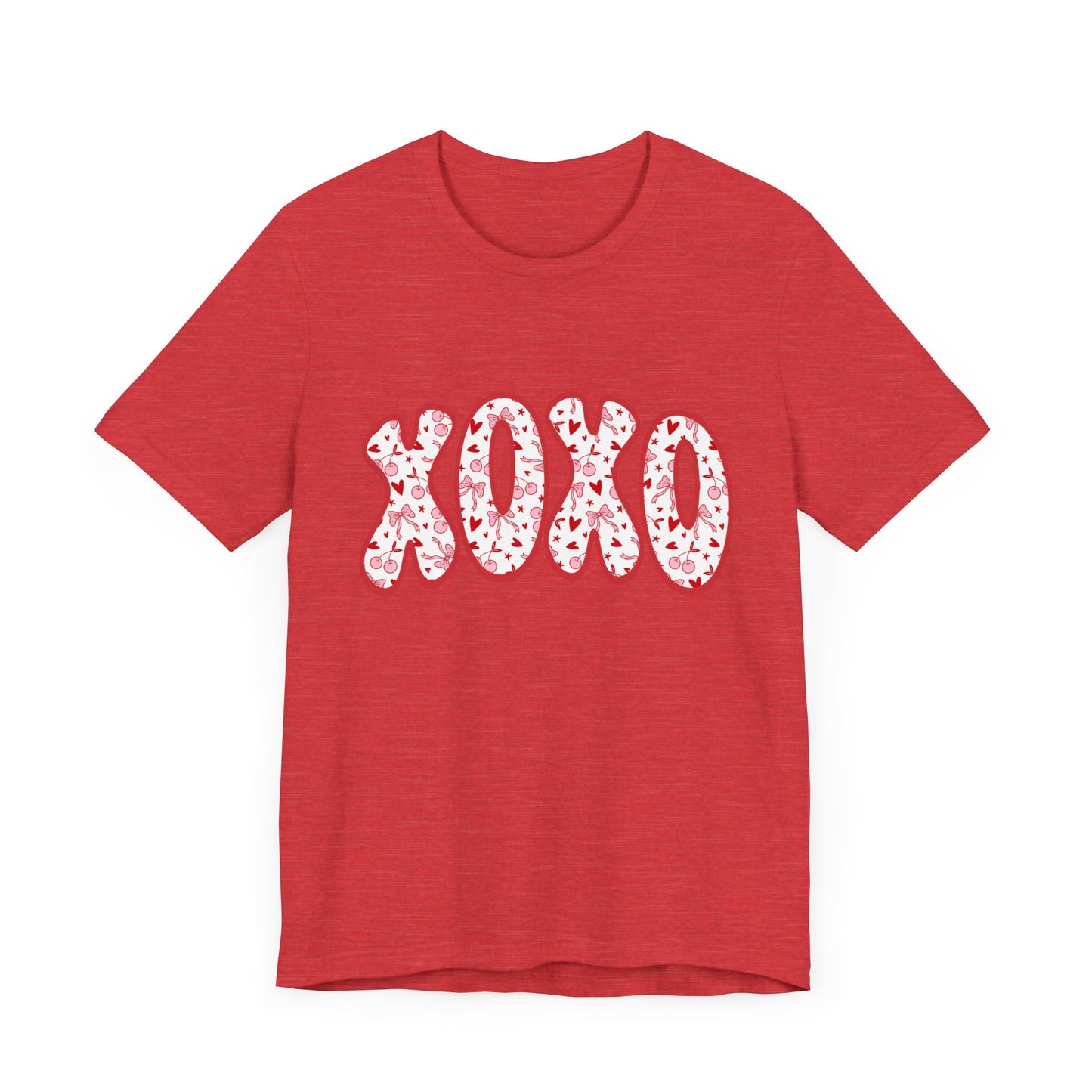 "XOXO Valentine Love"