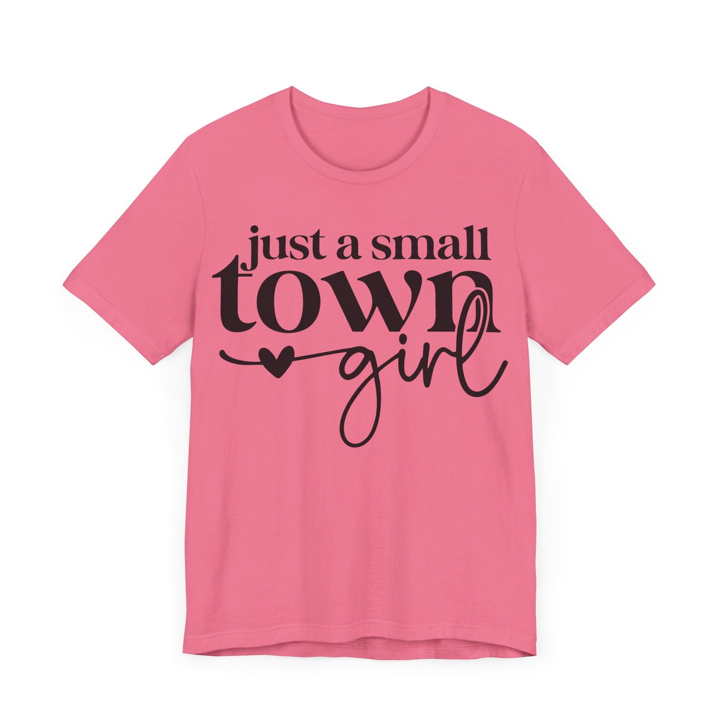 "Small Town Girl"