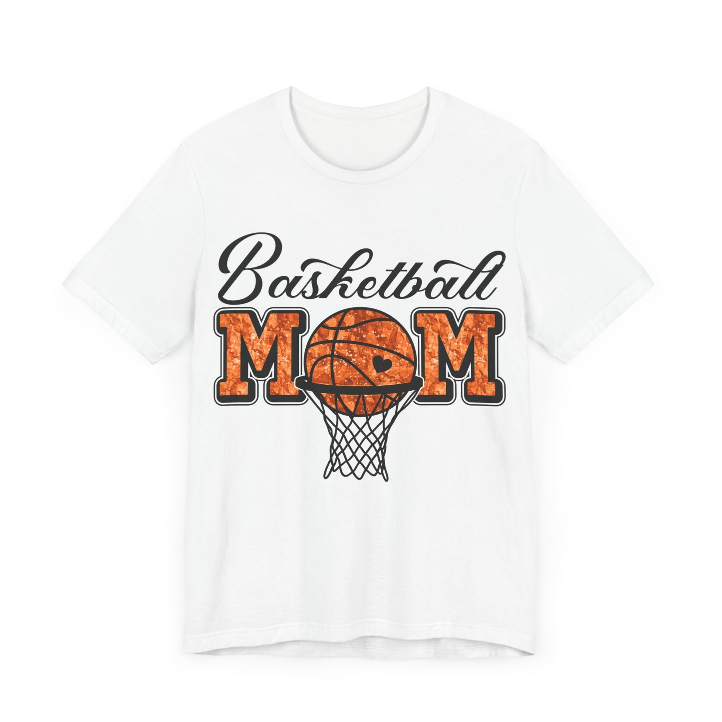 "Proud Basketball Mom"