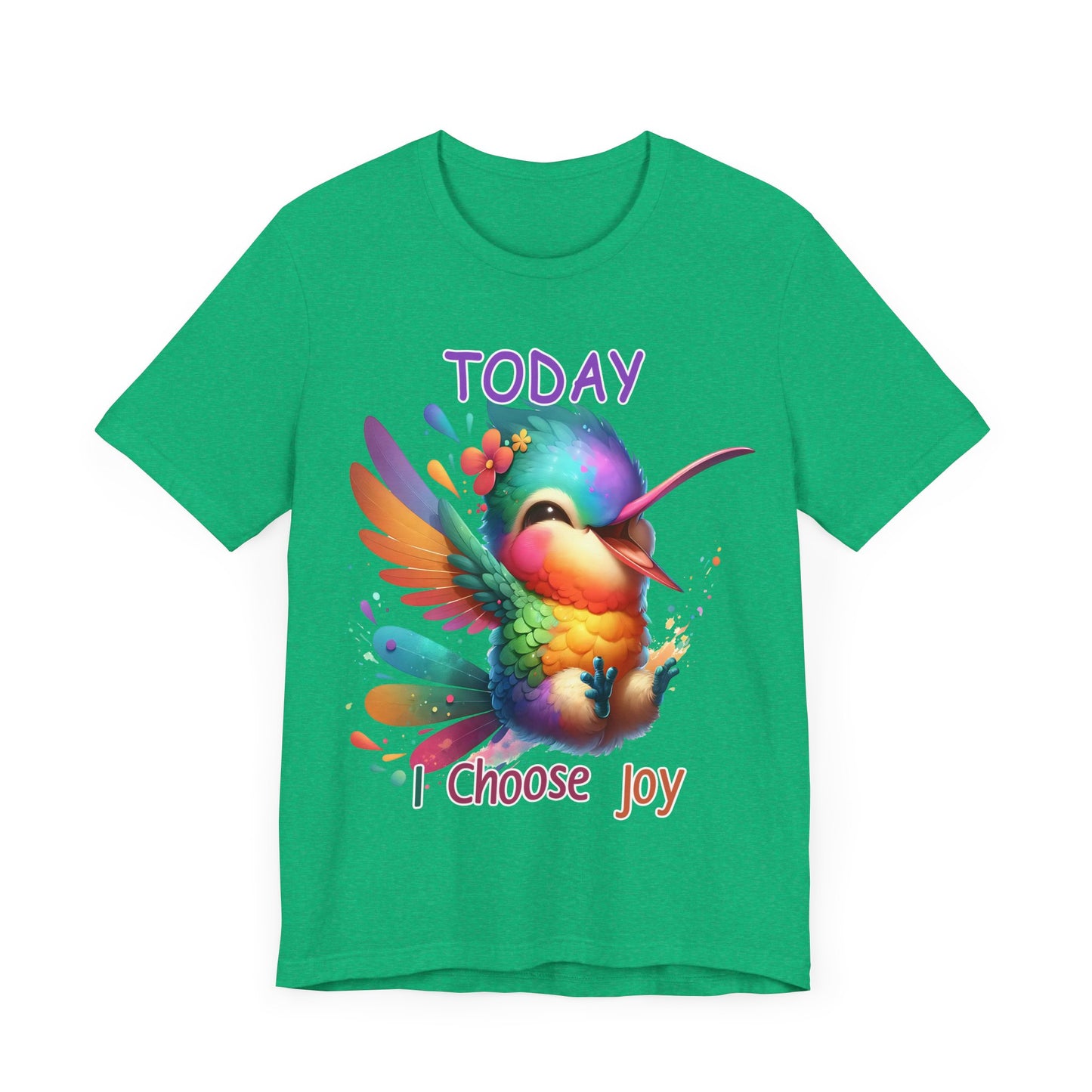 "Today I Choose Joy"
