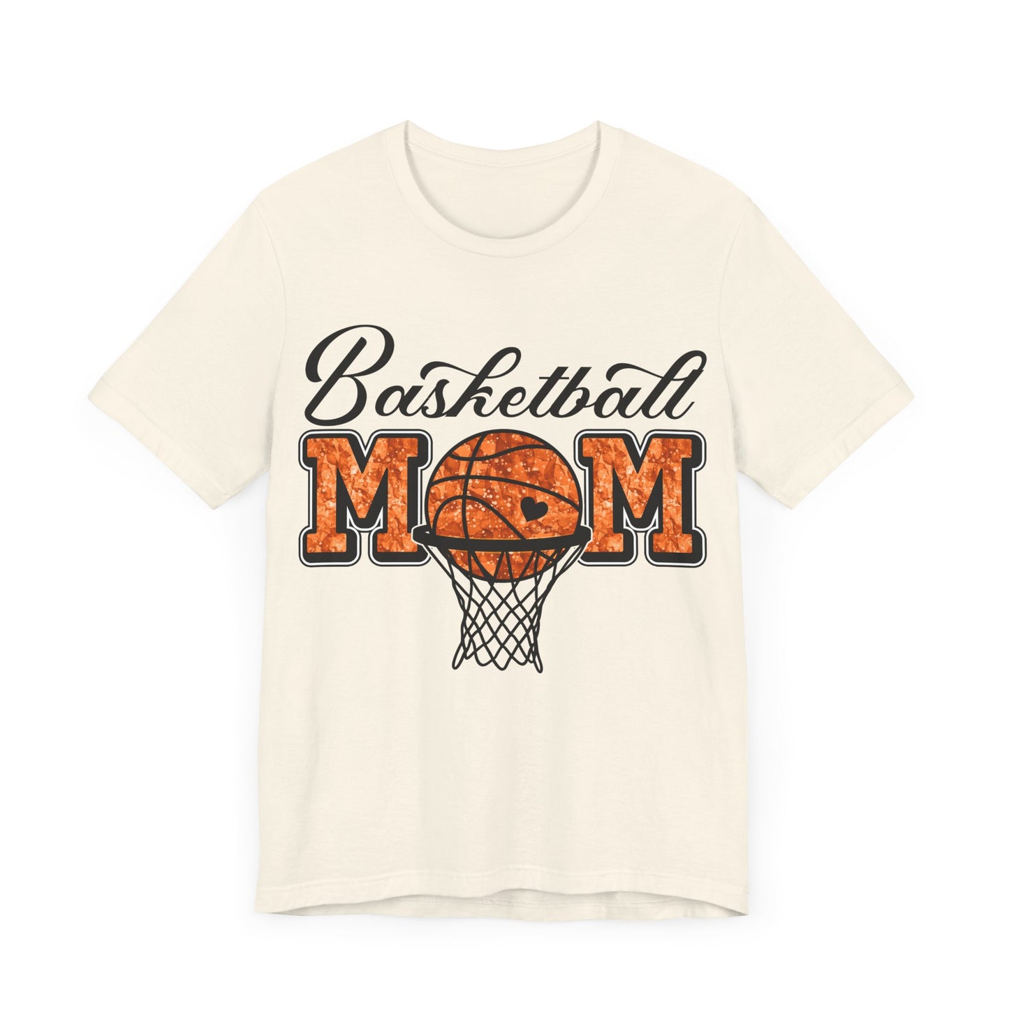 "Proud Basketball Mom"