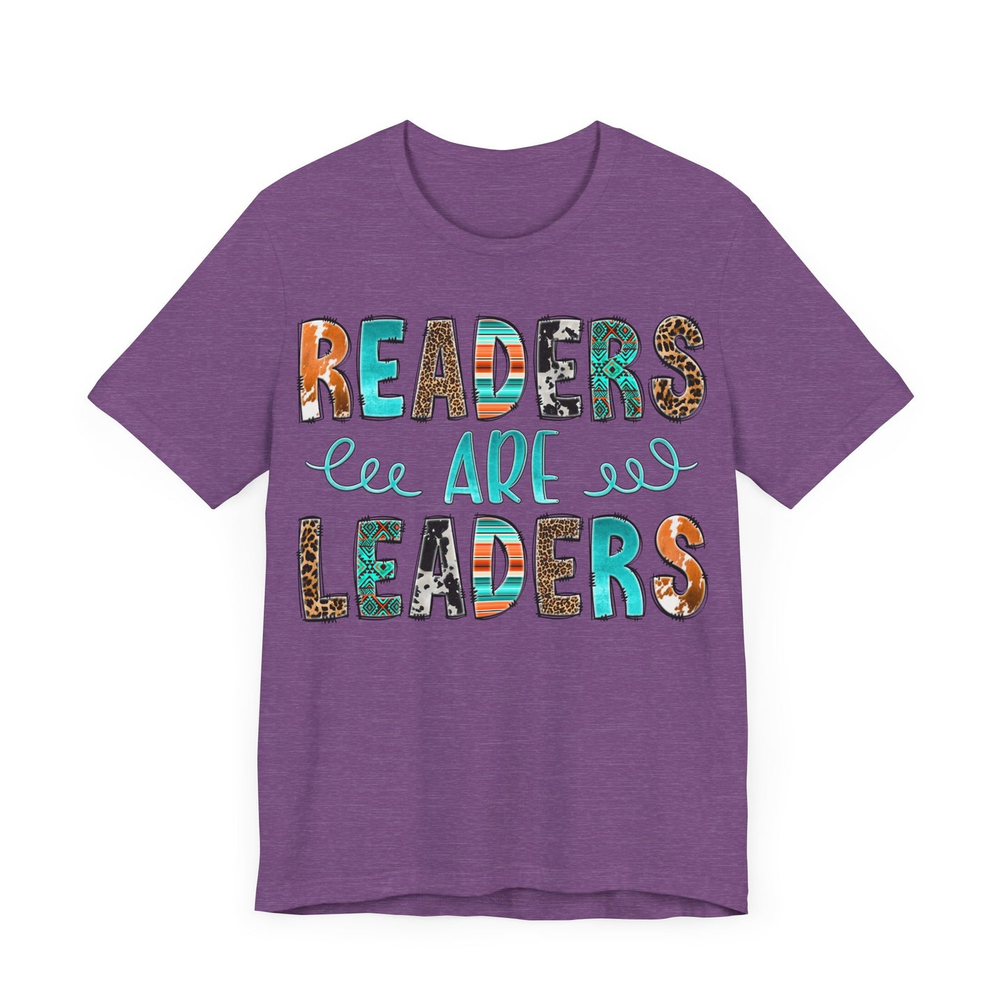 "Readers Are Leaders"
