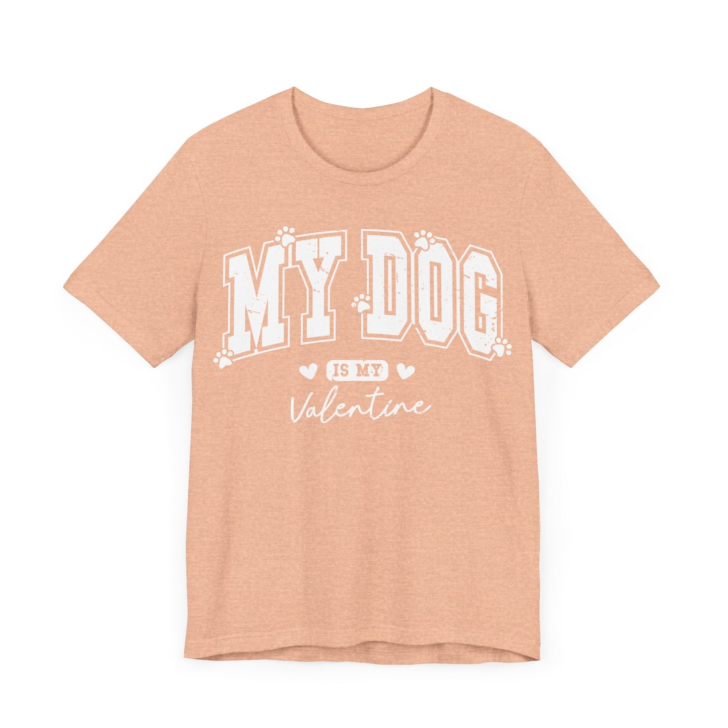 "My Dog is My Valentine"