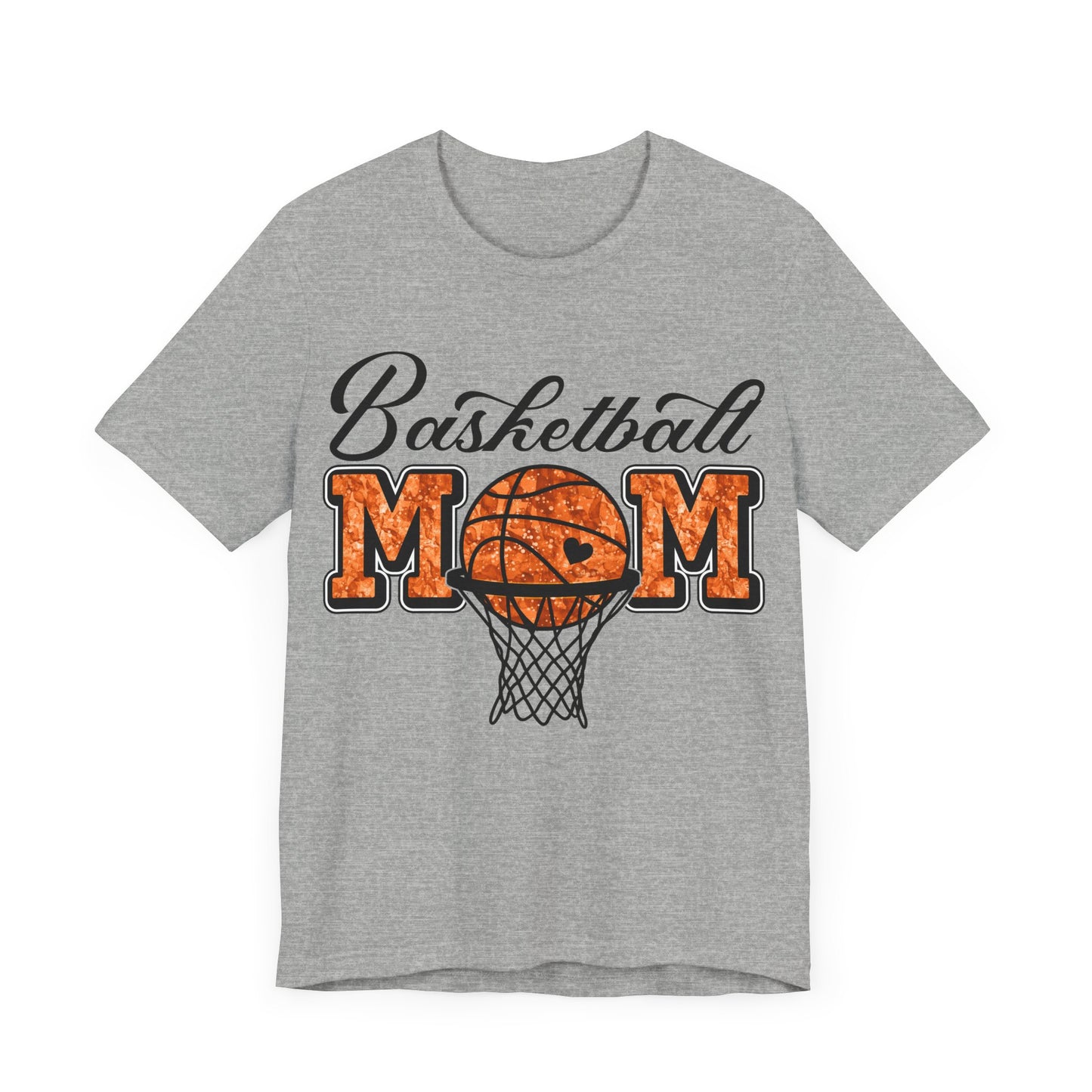 "Proud Basketball Mom"