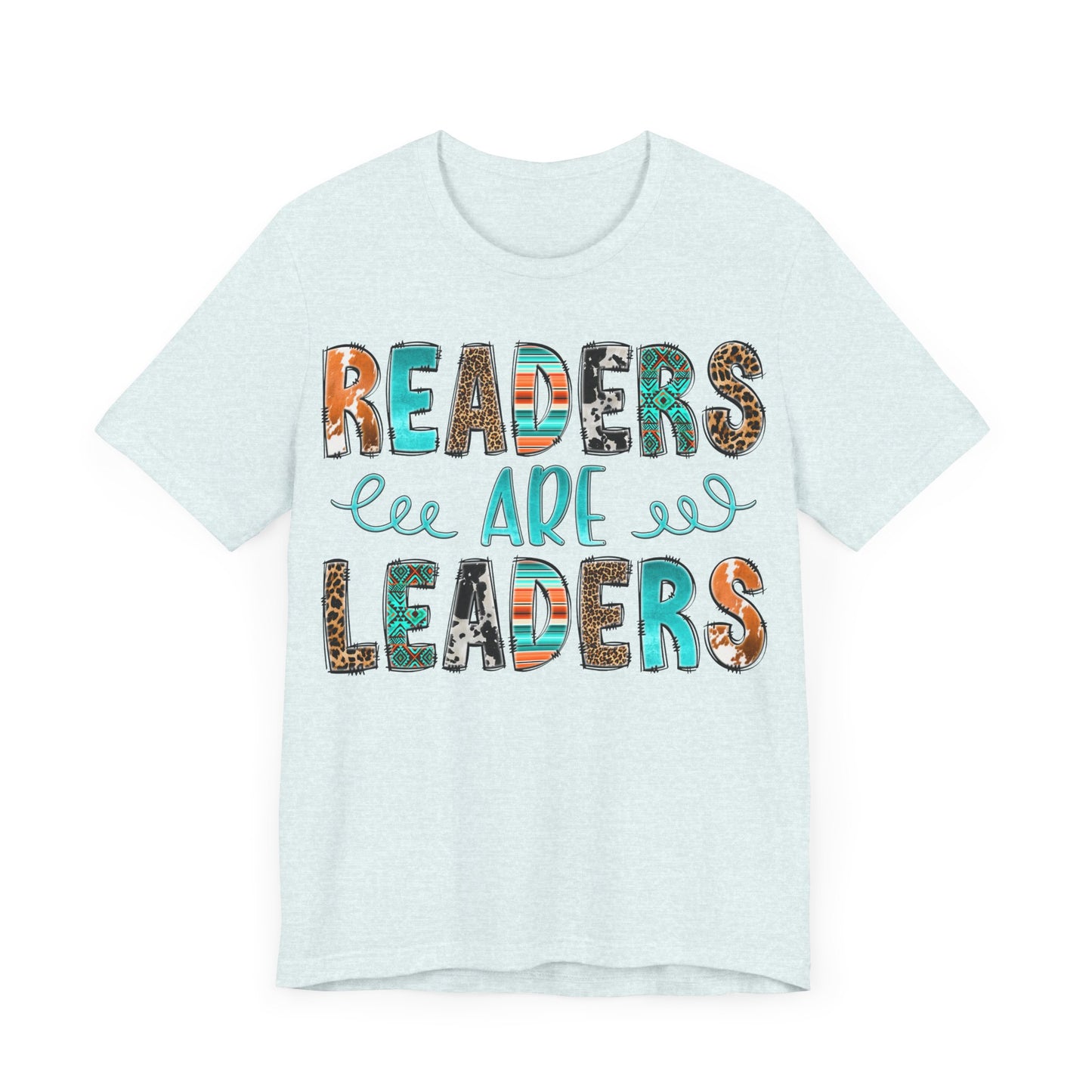 "Readers Are Leaders"