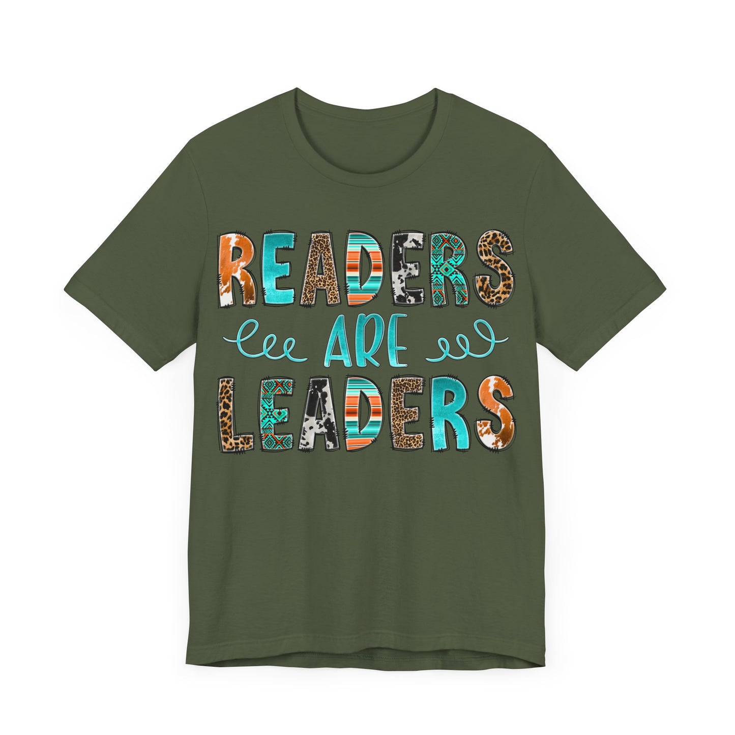 "Readers Are Leaders"