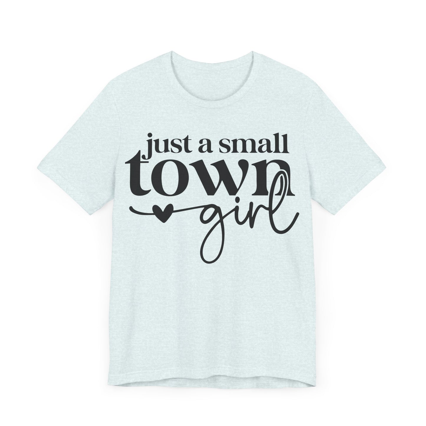 "Small Town Girl"