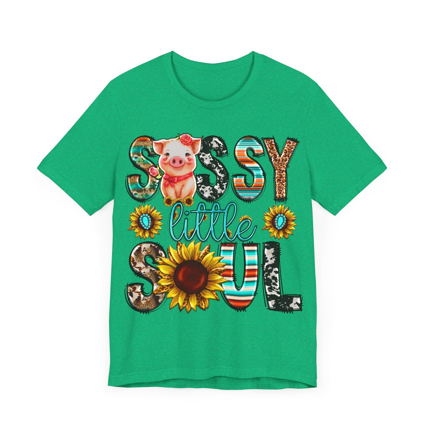 "Sassy Little Soul Shirt"