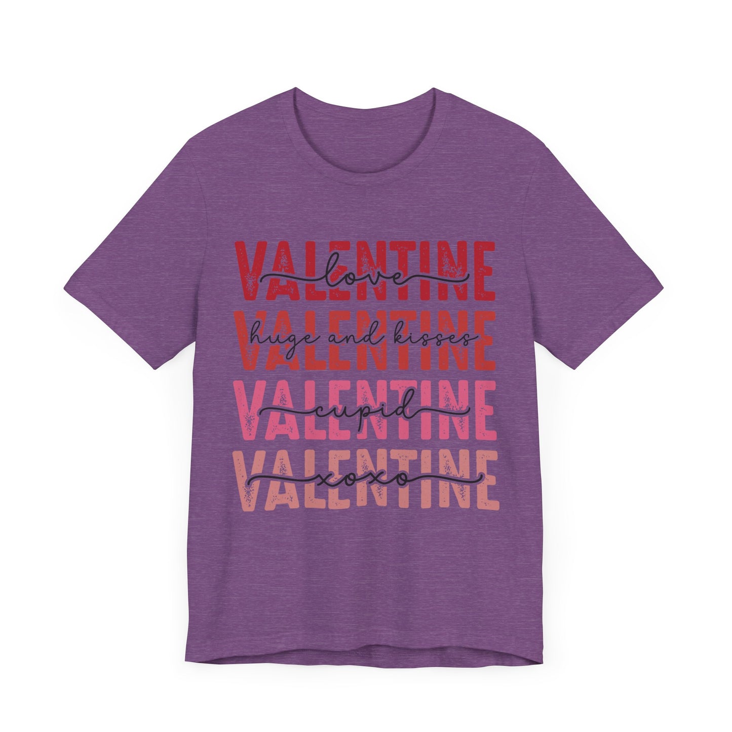 "Stacked Valentine Vibes"