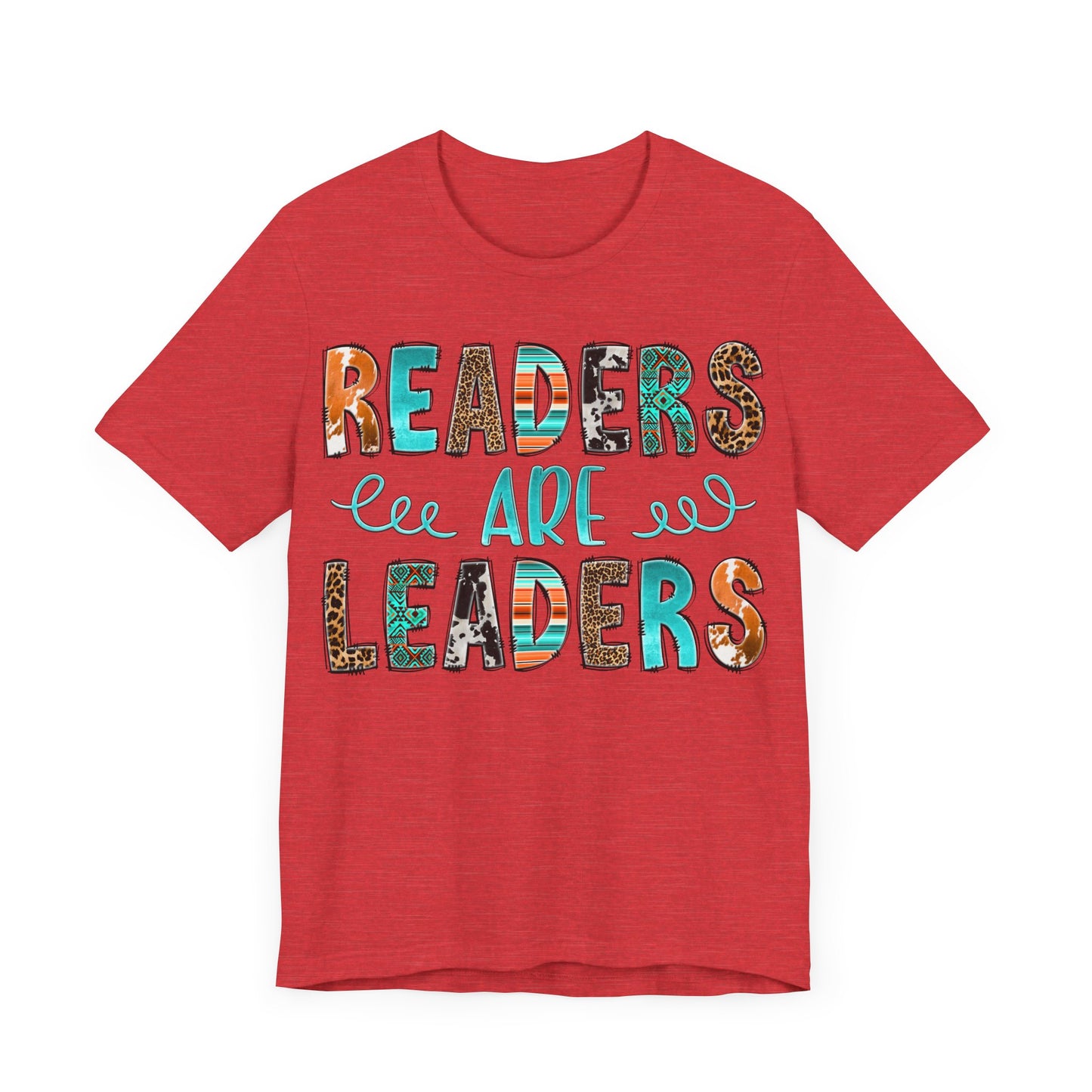 "Readers Are Leaders"