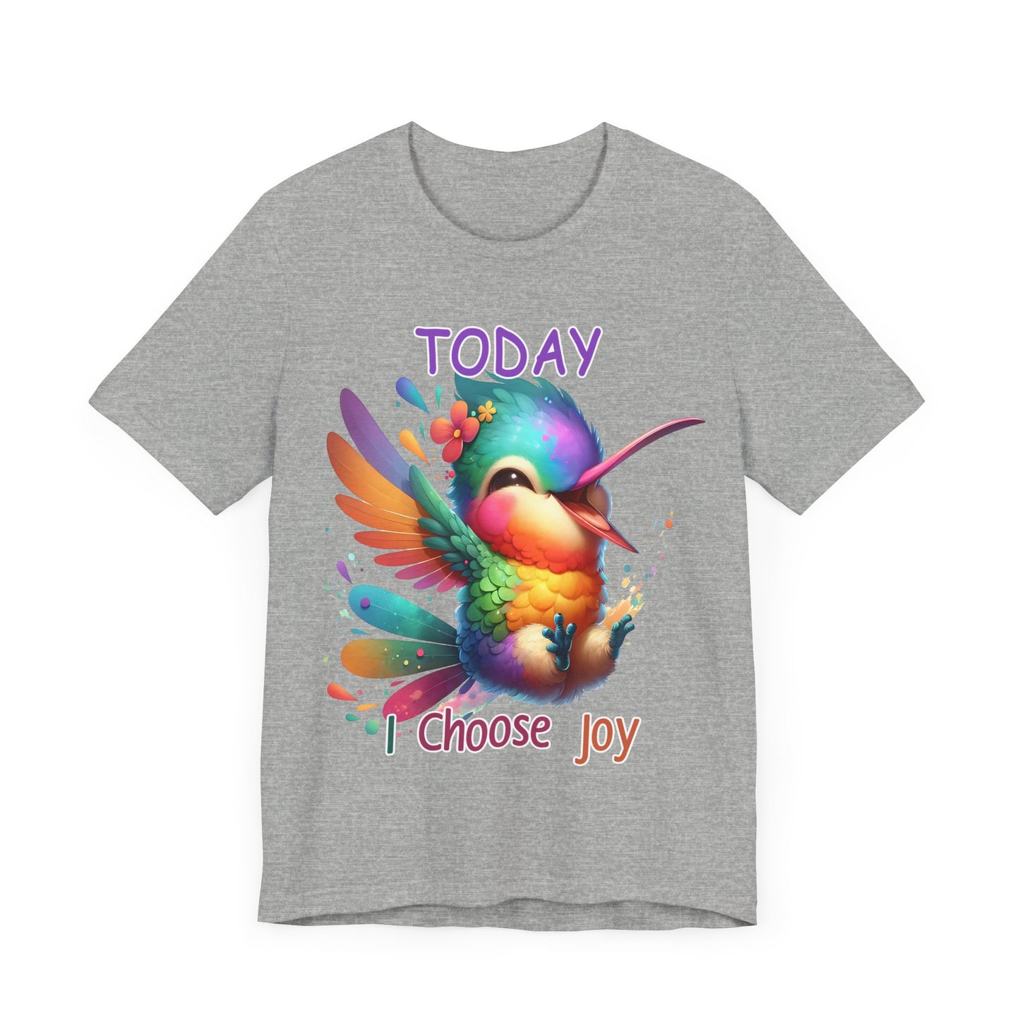 "Today I Choose Joy"