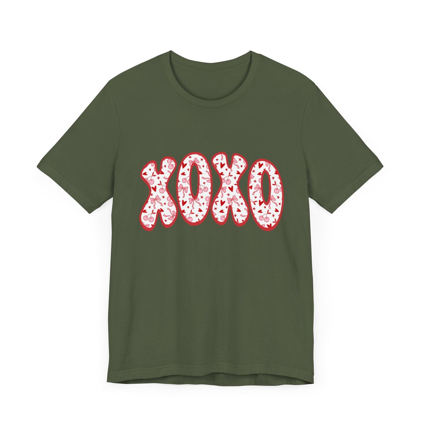 "XOXO Valentine Love"