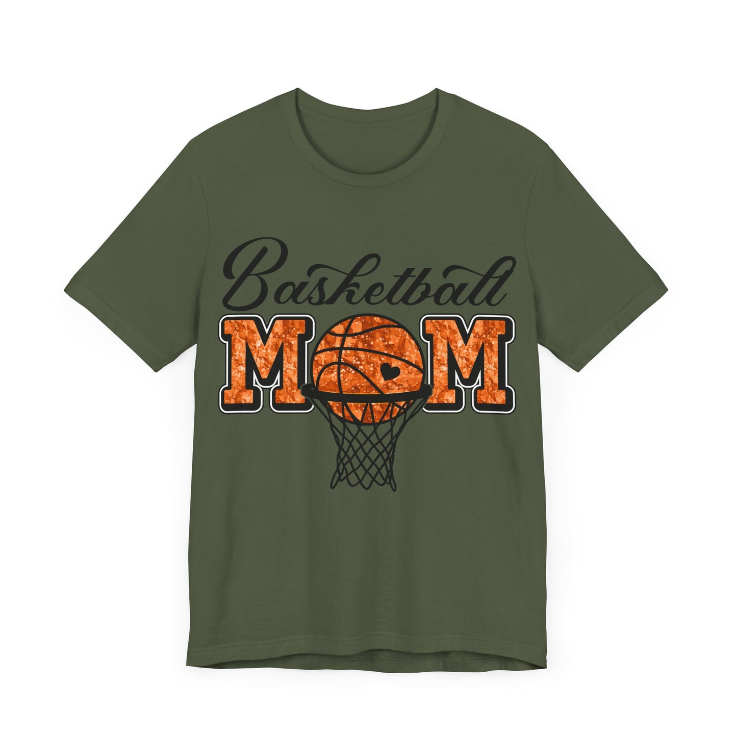 "Proud Basketball Mom"