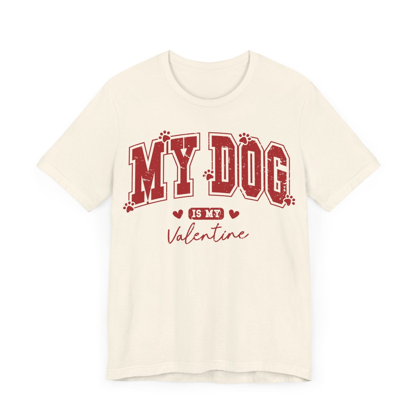 "My Dog is My Valentine"