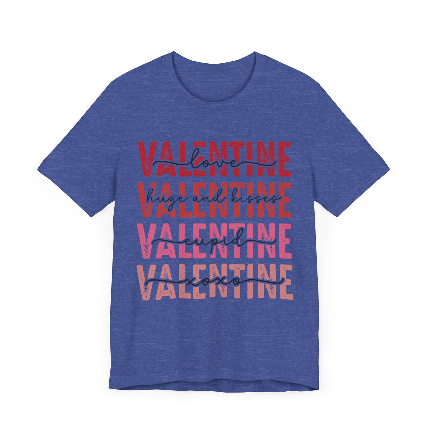 "Stacked Valentine Vibes"