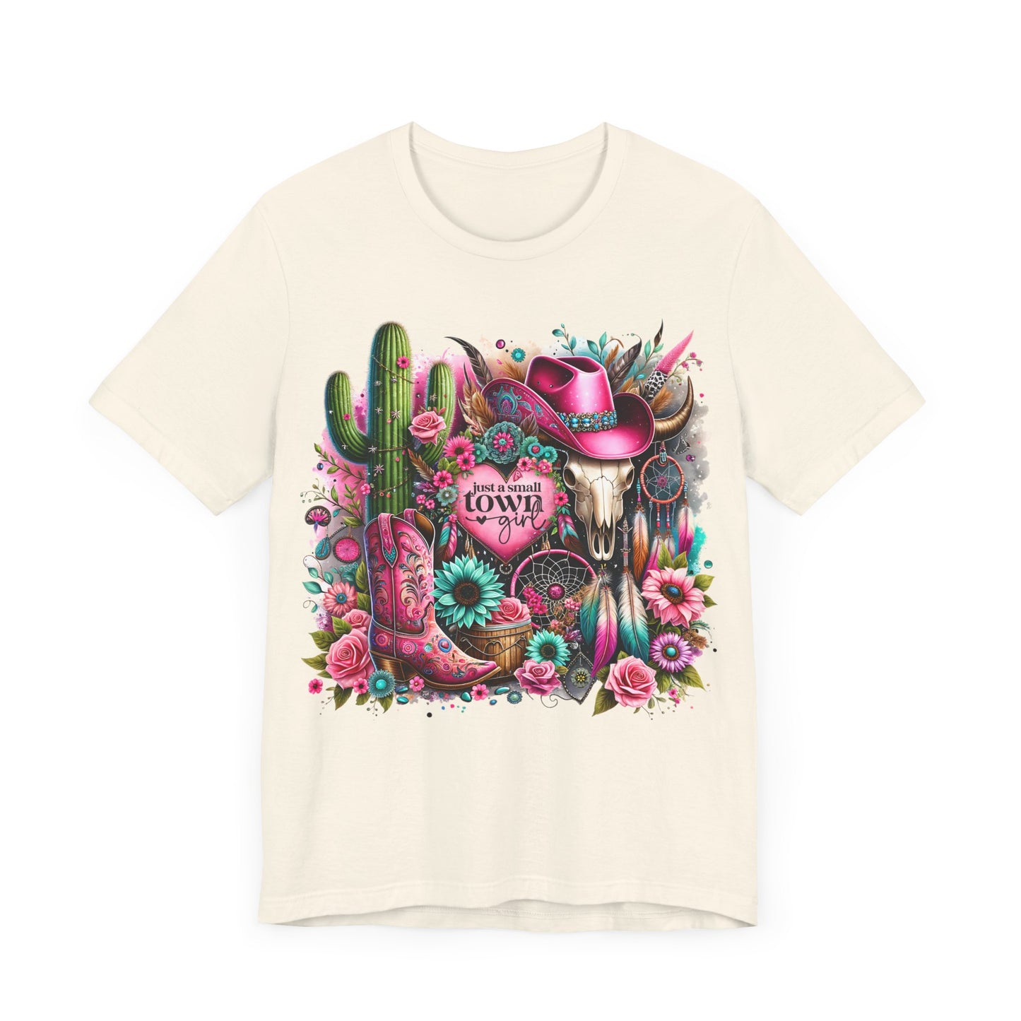 "Western Cowgirl Chic"