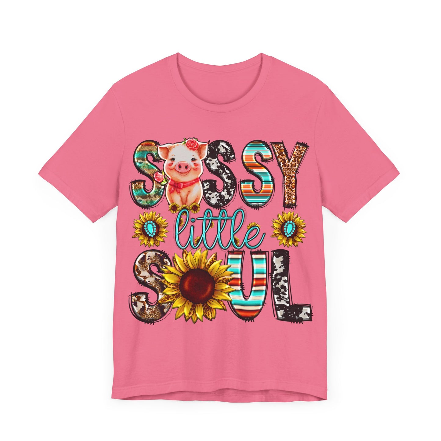 "Sassy Little Soul Shirt"