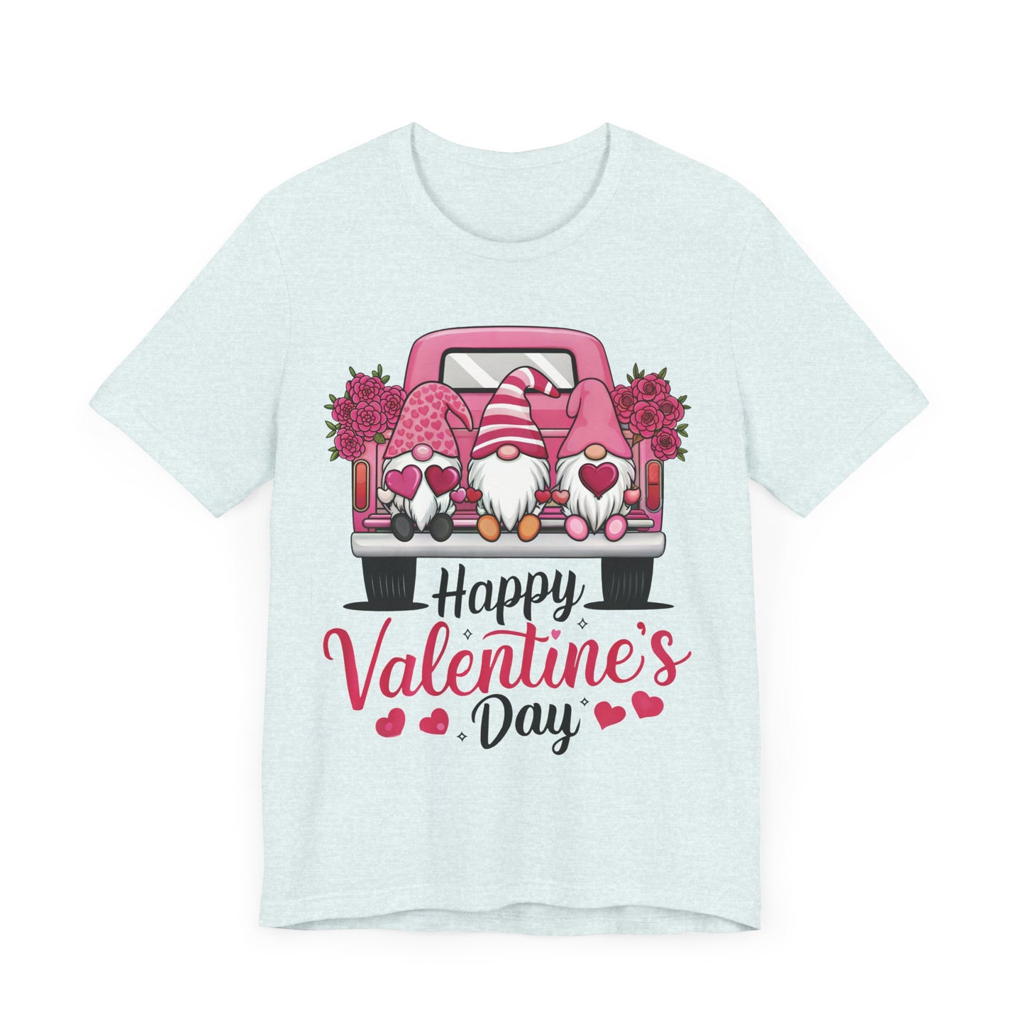 "Valentine Gnome Love"