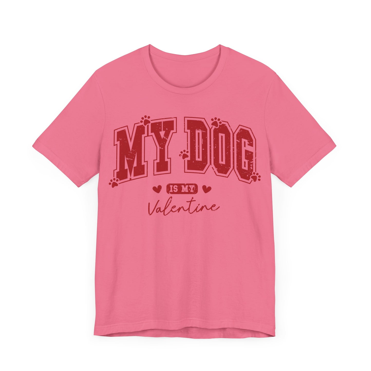 "My Dog is My Valentine"