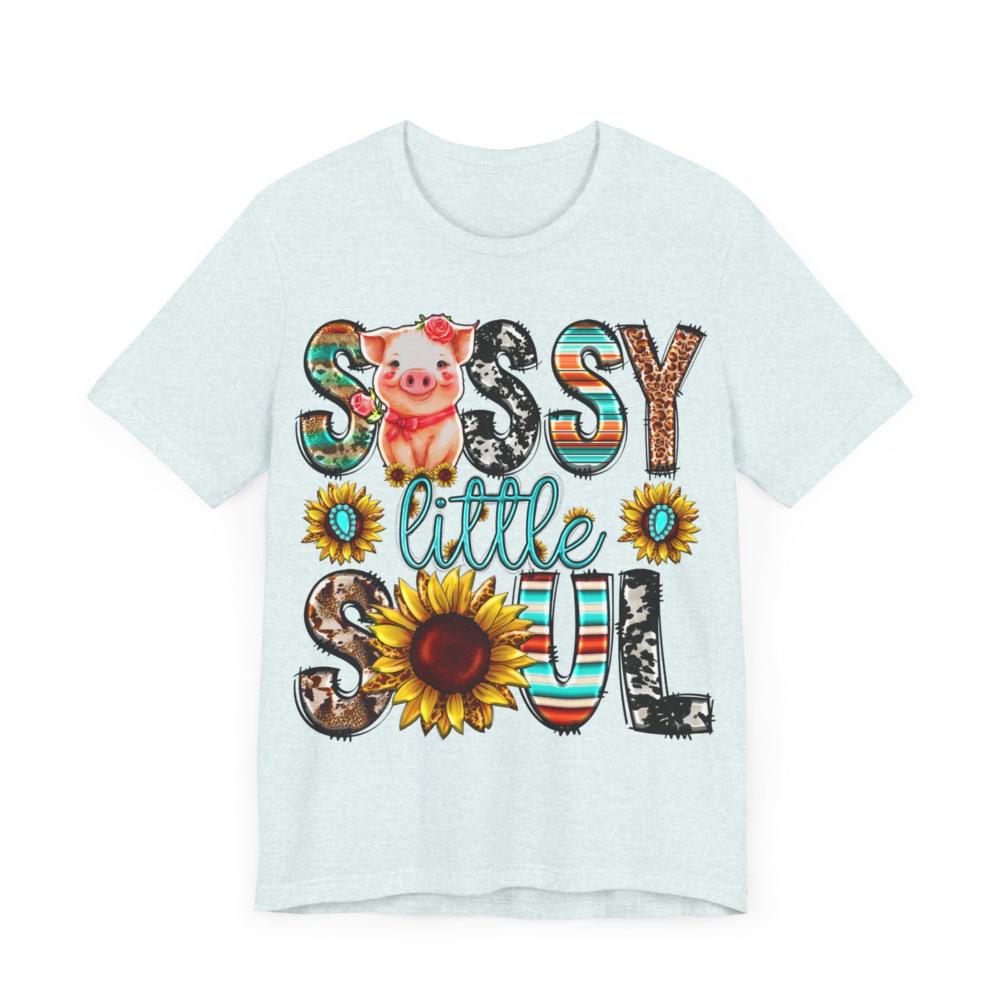"Sassy Little Soul Shirt"