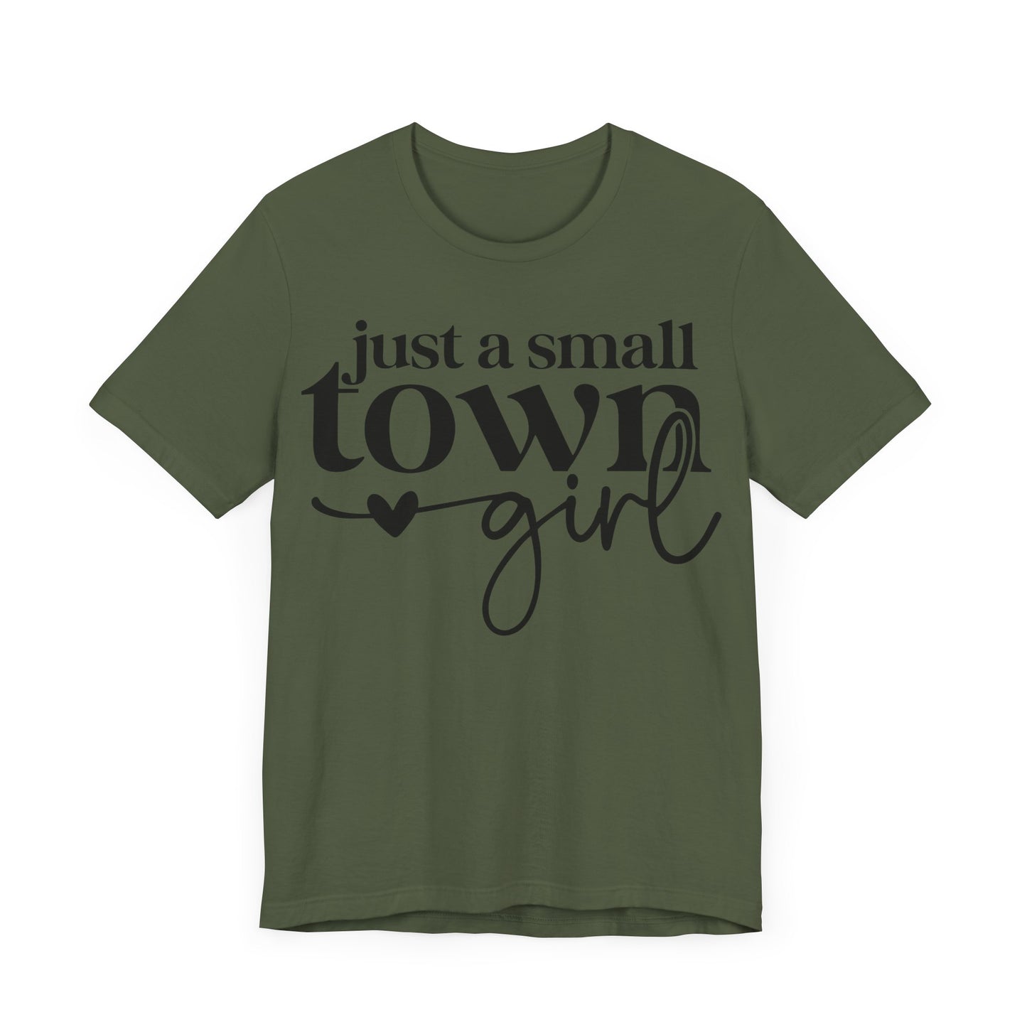 "Small Town Girl"