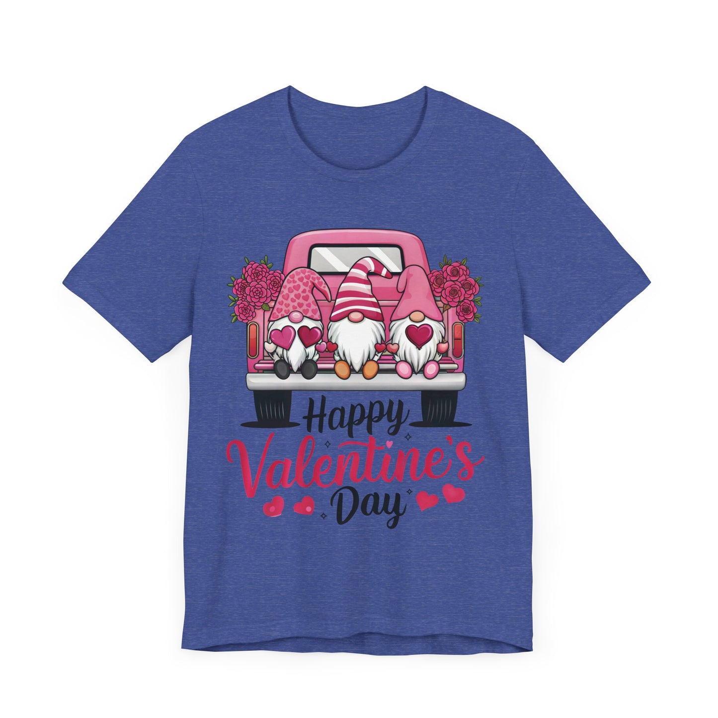 "Valentine Gnome Love"