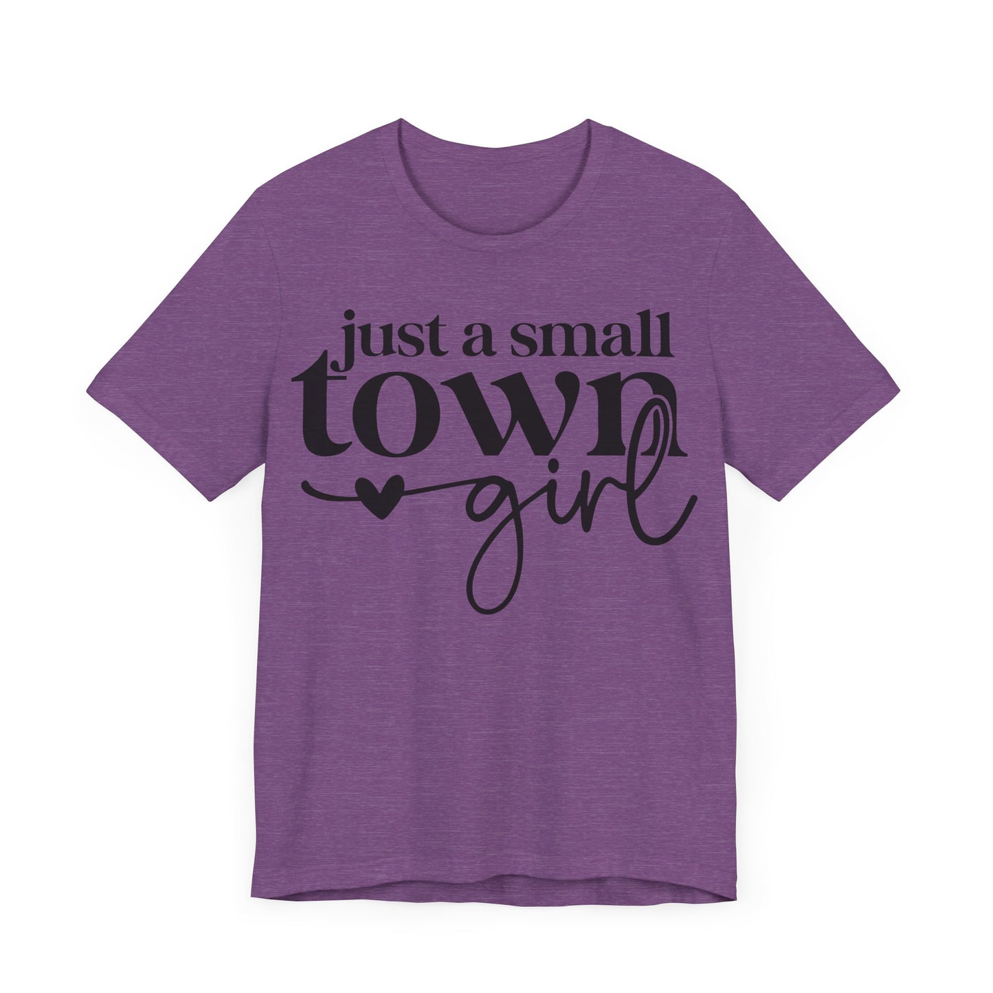 "Small Town Girl"
